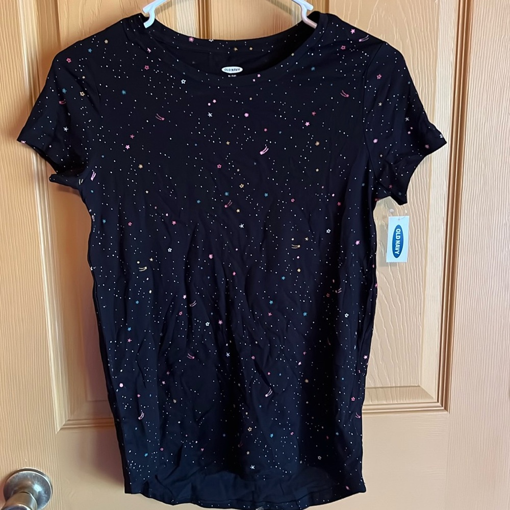 Old Navy Galaxy T-Shirt